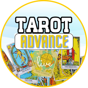 ADVANCE TAROT FOR PROFESSIONAL $ LIVE – 25HRS
