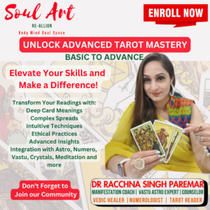 ADVANCE TAROT FOR PROFESSIONAL – LIVE – 25HRS