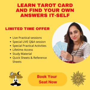 TAROT FOR BEGINNERS (BASIC) $ LIVE – 10HRS