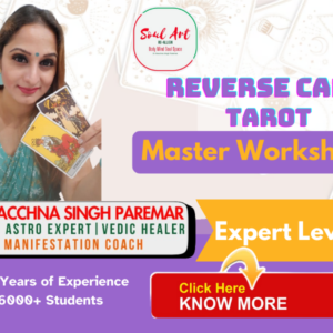 MASTER TAROT WORKSHOP FOR REVERSE CARD – 10HRS