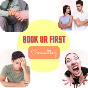 BOOK UR FIRST COUNSELING