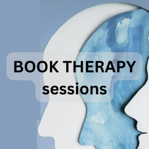 BOOK MIND/ ENERGY THERAPY SESSIONS