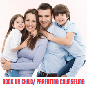BOOK A CHILD /PARENTING SESSION