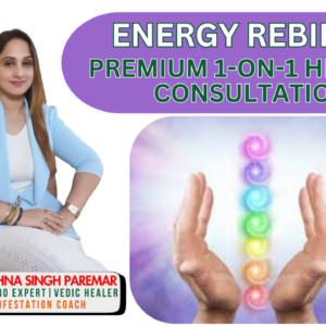 🔮 PREMIUM 1-ON-1 HEALING CONSULTATION