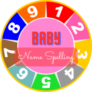 BABY NAME SPELL