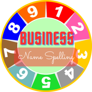 BUSINESS NAME SPELL