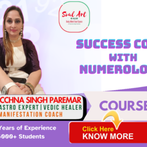 SUCCESS CODE WITH NUMEROLOGY