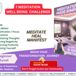 7 MEDITATION CHALLENGE