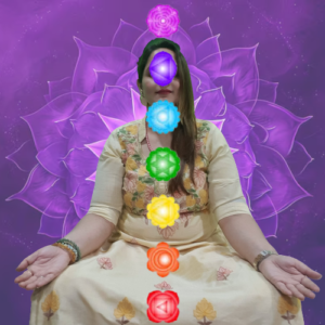 RECALIBRATION OF CHAKRAS