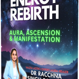 ENERGY REBIRTH -AURA ASCENSION