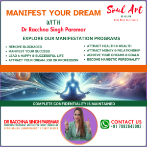 Manifestation Coaching